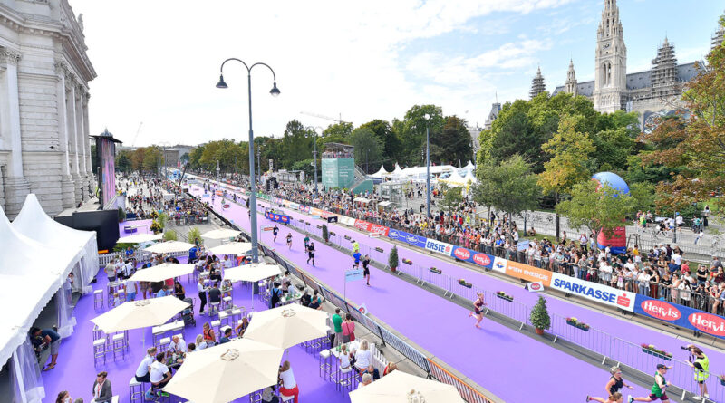 Vienna City Marathon 2021