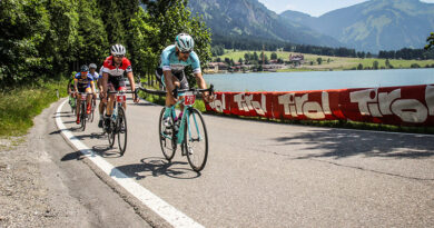 RAD MARATHON Tannheimer Tal - Das Radsportevent in Tirol